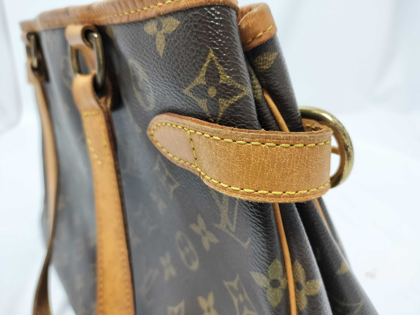 LOUIS VUITTON M95399 Monogram Louis Vuitton Patignolle Shoulder Bag