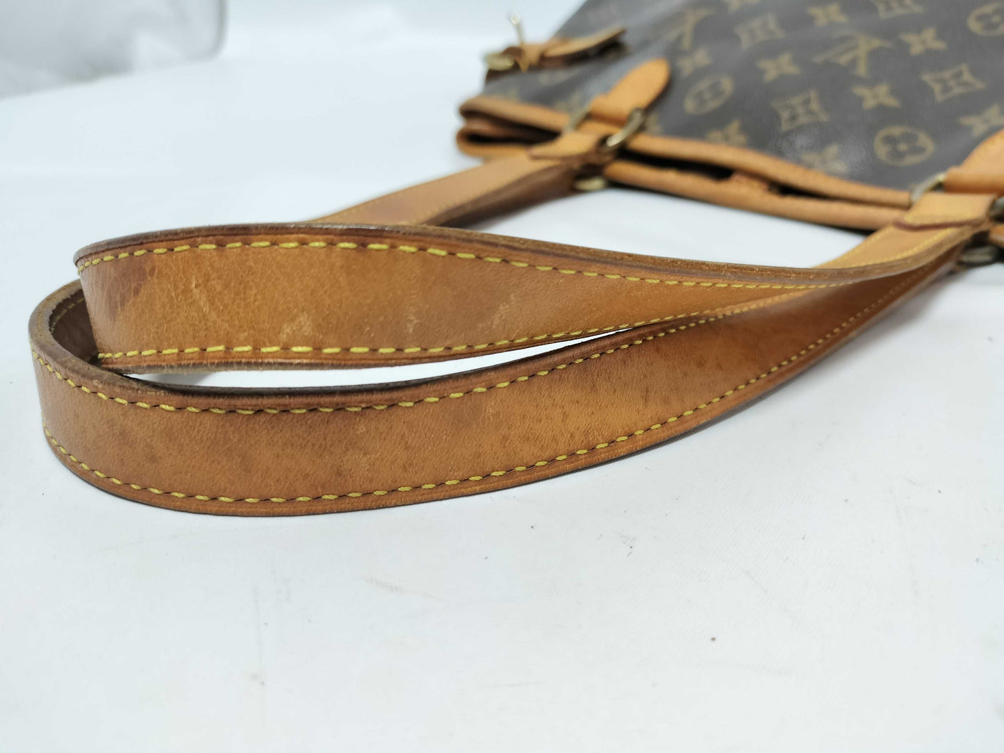 LOUIS VUITTON M95399 Monogram Louis Vuitton Patignolle Shoulder Bag