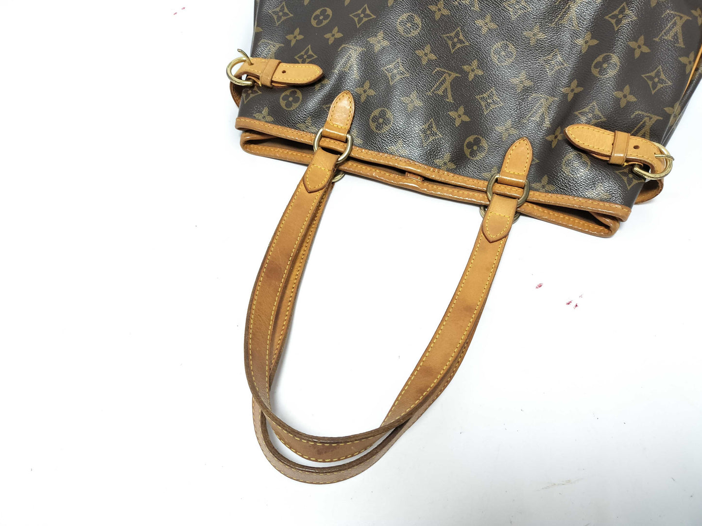 LOUIS VUITTON M95399 Monogram Louis Vuitton Patignolle Shoulder Bag
