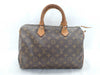 LOUIS VUITTON Monogram Louis Vuitton Speedy 30 Boston Bag