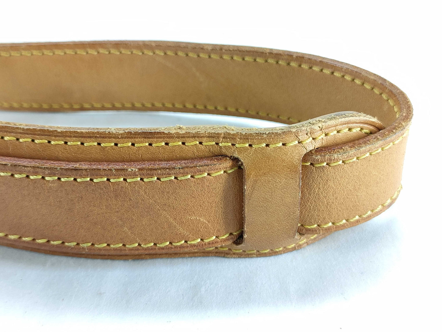 LOUIS VUITTON M42254 Monogram Louis Vuitton Saumur 35 Shoulder Bag