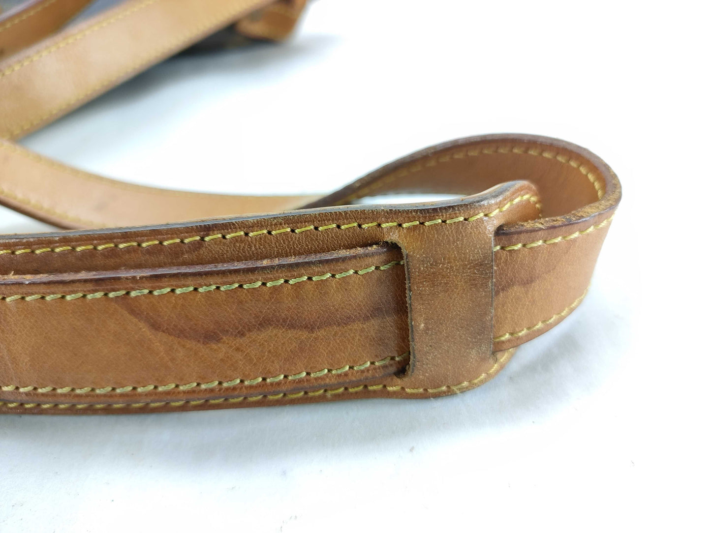 LOUIS VUITTON M42254 Monogram Louis Vuitton Saumur 35 Shoulder Bag