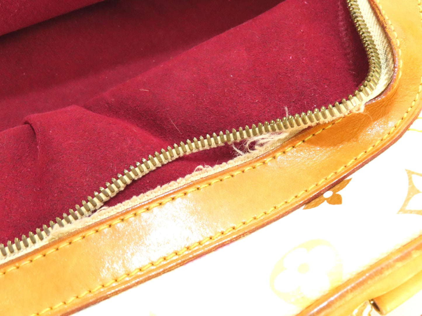 LOUIS VUITTON Monogram Multicolore LOUIS VUITTON Monogram Multicolore Claudia Handbag Handbag