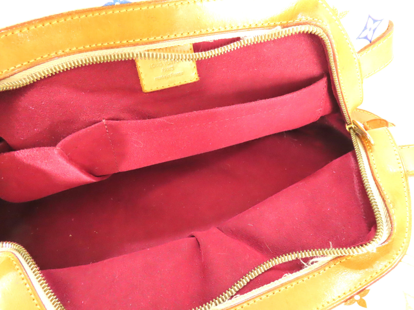 LOUIS VUITTON Monogram Multicolore LOUIS VUITTON Monogram Multicolore Claudia Handbag Handbag