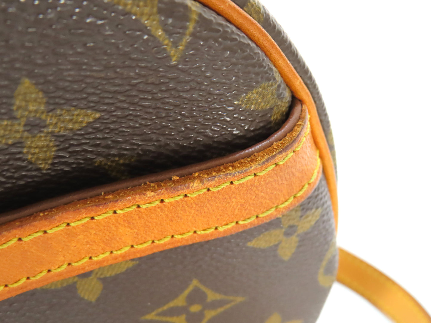 LOUIS VUITTON Monogram Galliera PM Shoulder Bag