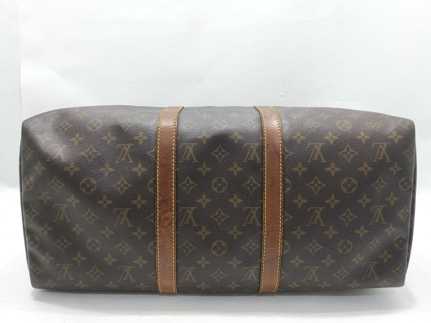 LOUIS VUITTON M41426 Monogram Louis Vuitton Keepall 50 Boston Bag