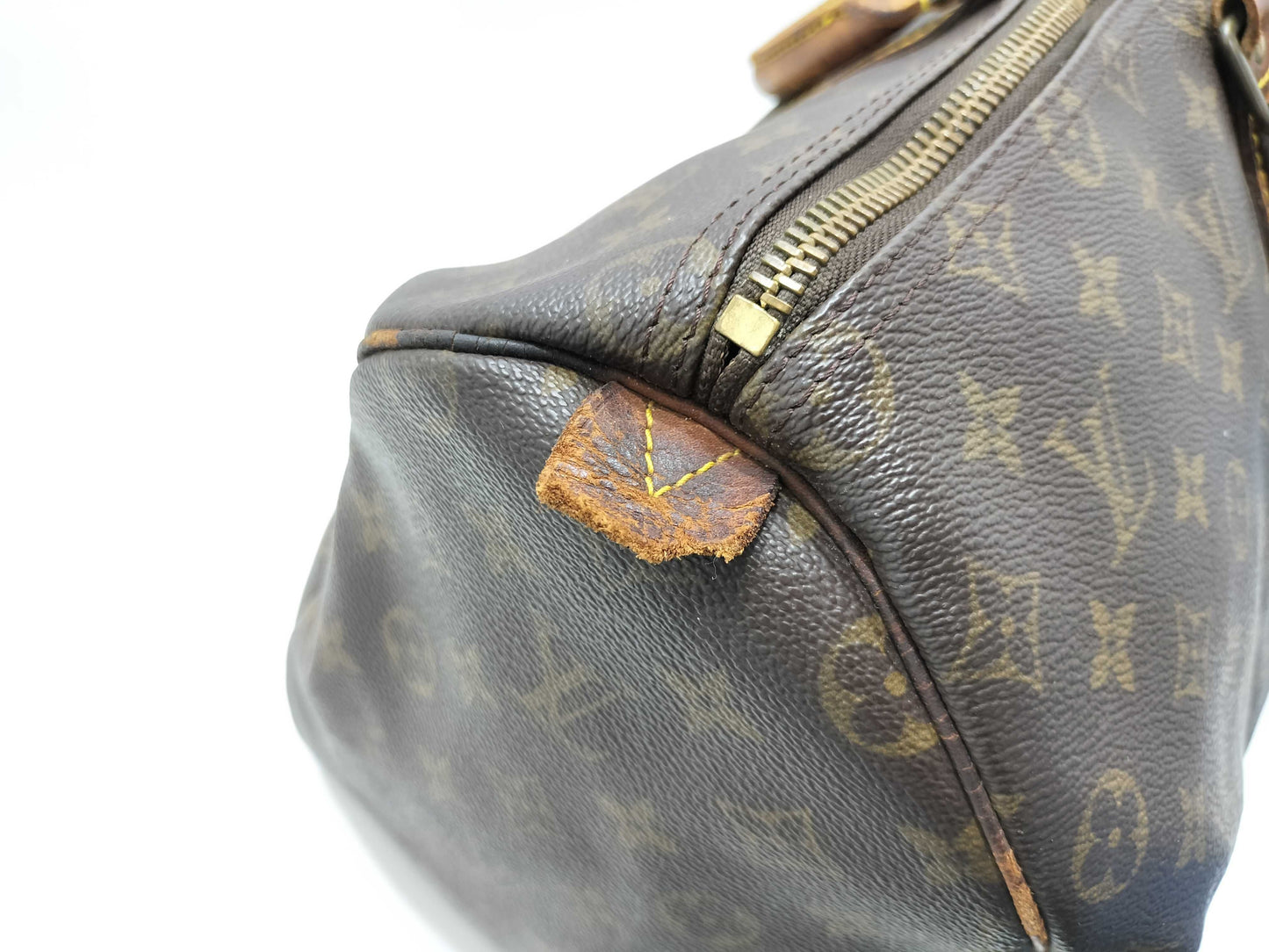 LOUIS VUITTON M41426 Monogram Louis Vuitton Keepall 50 Boston Bag