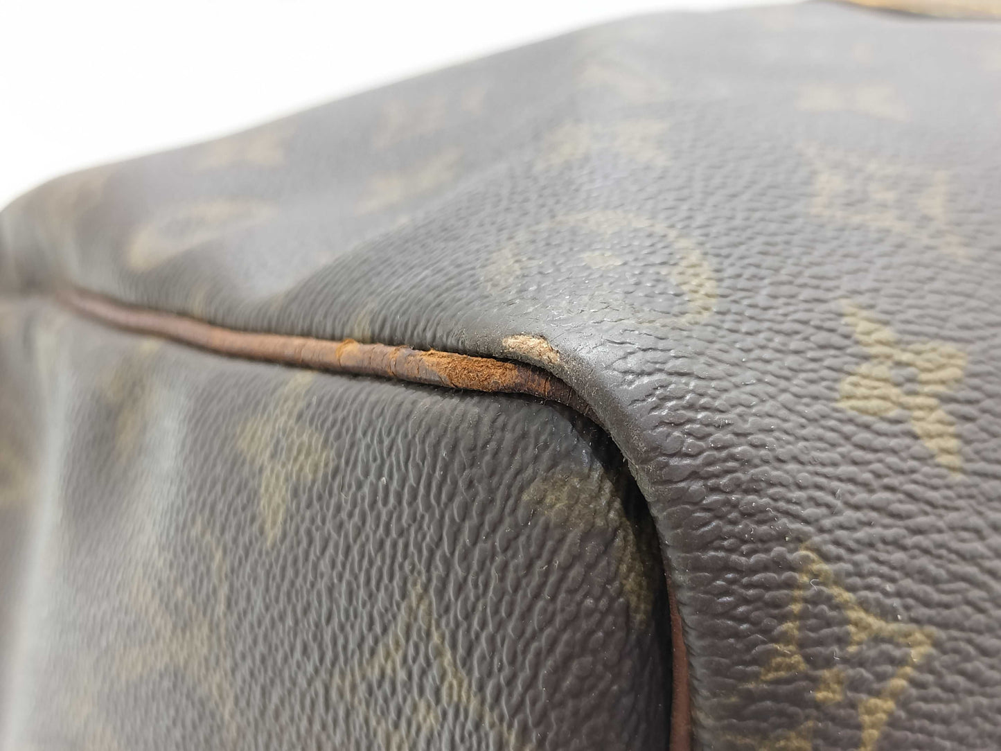 LOUIS VUITTON M41426 Monogram Louis Vuitton Keepall 50 Boston Bag
