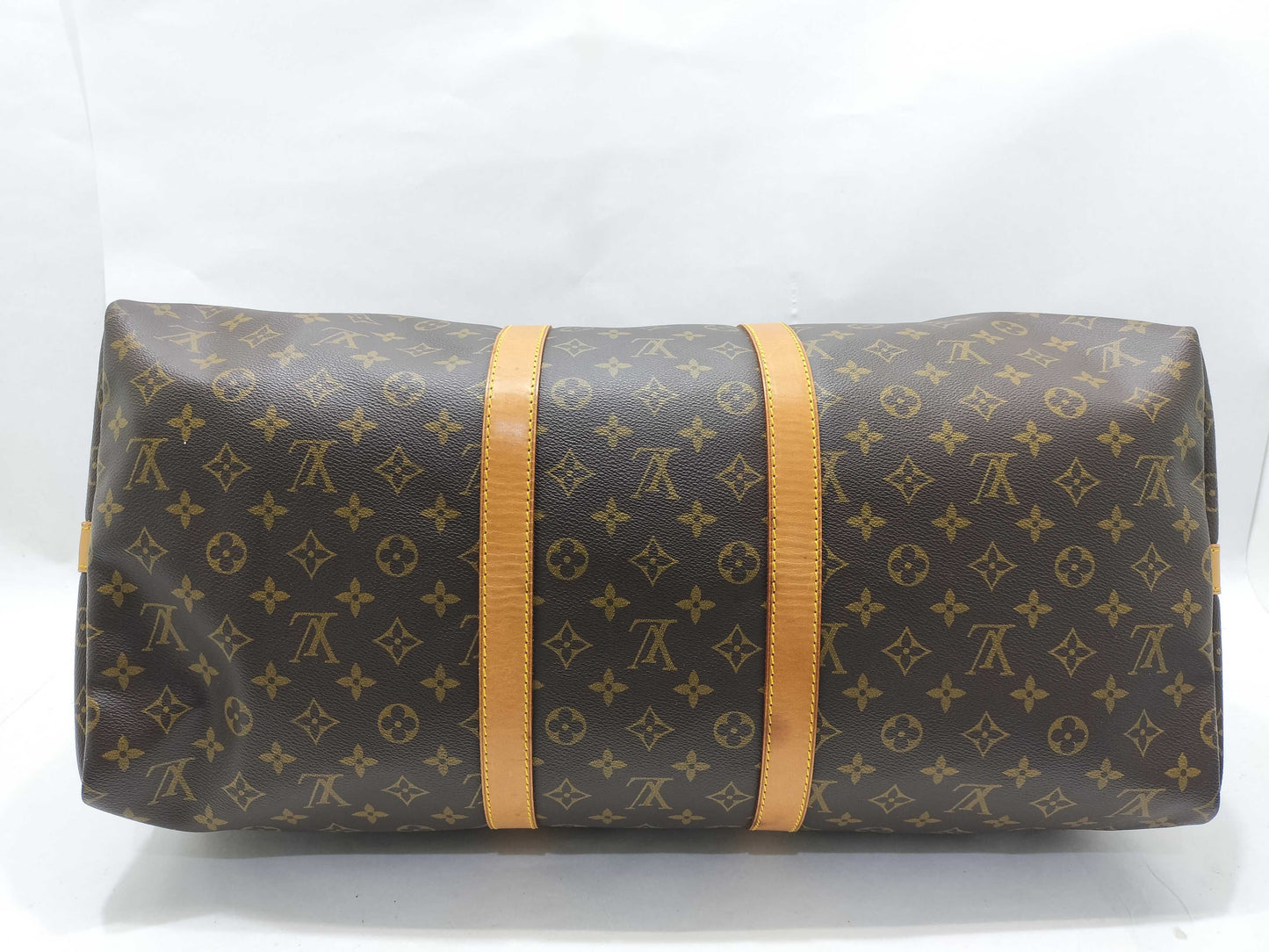 LOUIS VUITTON M41414 Monogram LOUIS VUITTON Monogram M41414 Keepall Bandouliere 55 Boston Bag / Key only, no key or strap Boston Bag