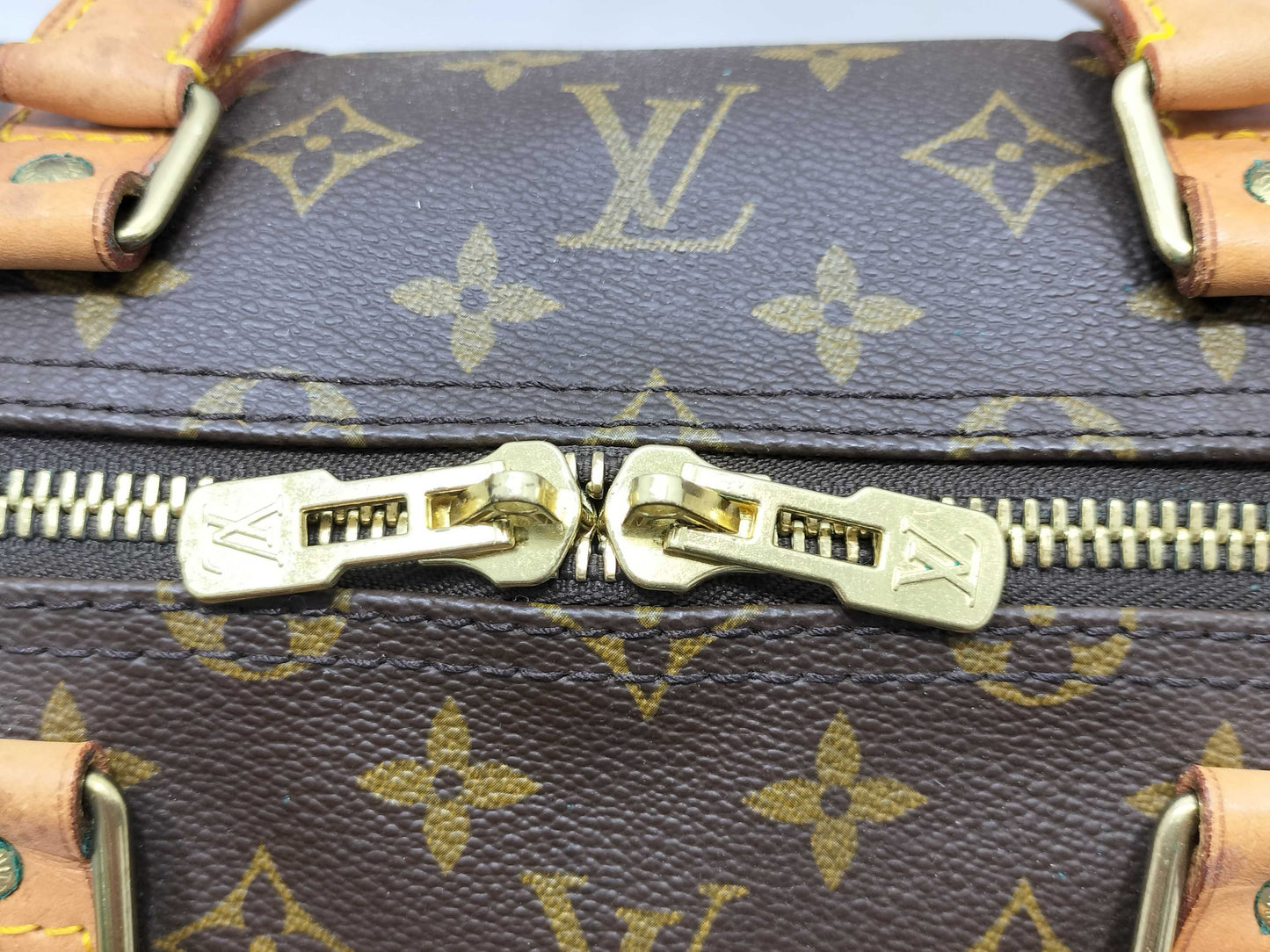 LOUIS VUITTON M41414 Monogram LOUIS VUITTON Monogram M41414 Keepall Bandouliere 55 Boston Bag / Key only, no key or strap Boston Bag
