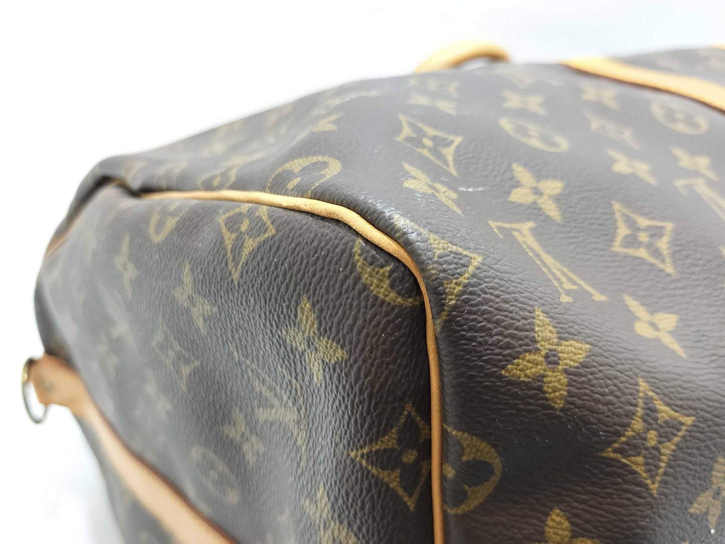 LOUIS VUITTON M41414 Monogram LOUIS VUITTON Monogram M41414 Keepall Bandouliere 55 Boston Bag / Key only, no key or strap Boston Bag