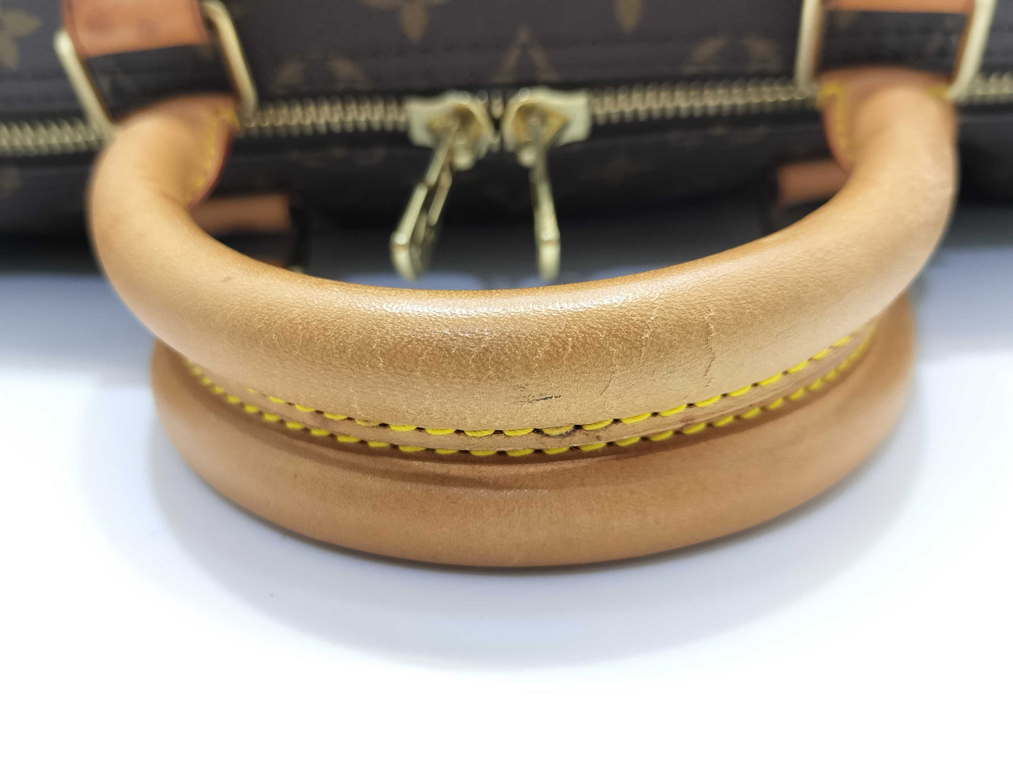 LOUIS VUITTON M41414 Monogram LOUIS VUITTON Monogram M41414 Keepall Bandouliere 55 Boston Bag / Key only, no key or strap Boston Bag