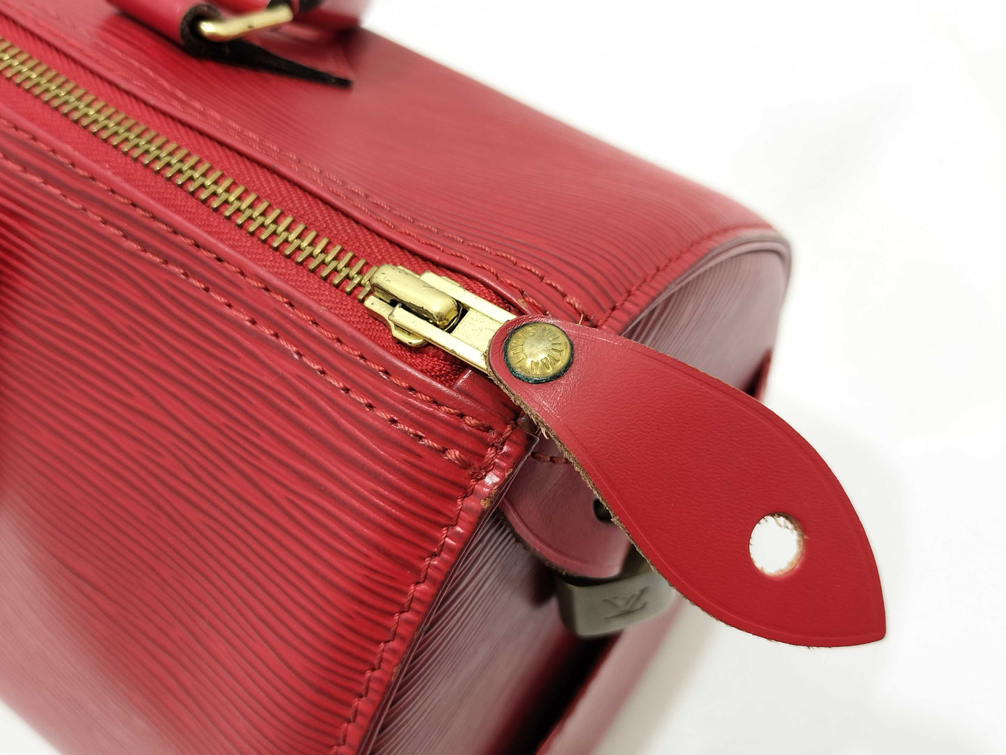 LOUIS VUITTON M43007 Epi Speedy 30 Boston Bag Handbag