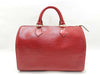 LOUIS VUITTON M43007 Epi Speedy 30 Boston Bag Handbag
