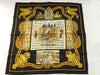 HERMES Carre HERMES Carre Carre 90 IN SALZBURG Scarf Scarf