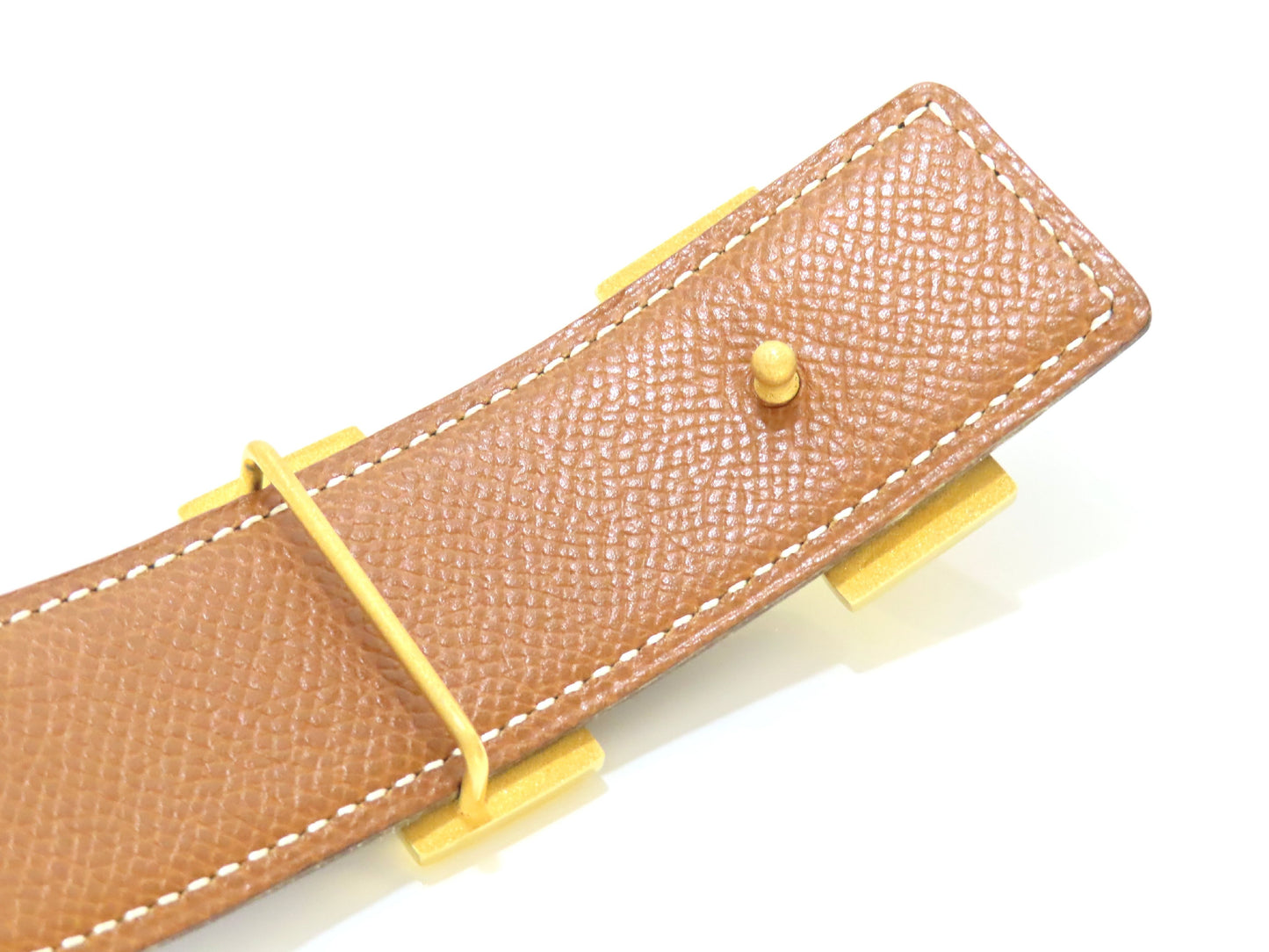 HERMES HERMES Constance Belt Belt