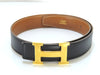 HERMES HERMES Constance Belt Belt