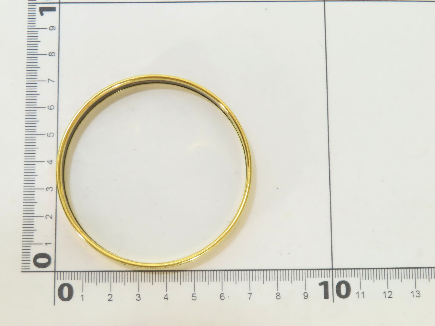 HERMES Hermes Emaille PM Bangle Bracelet/Bangle