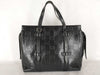 GUCCI GG Embossed Tote Bag Black 628774 Tote Bag