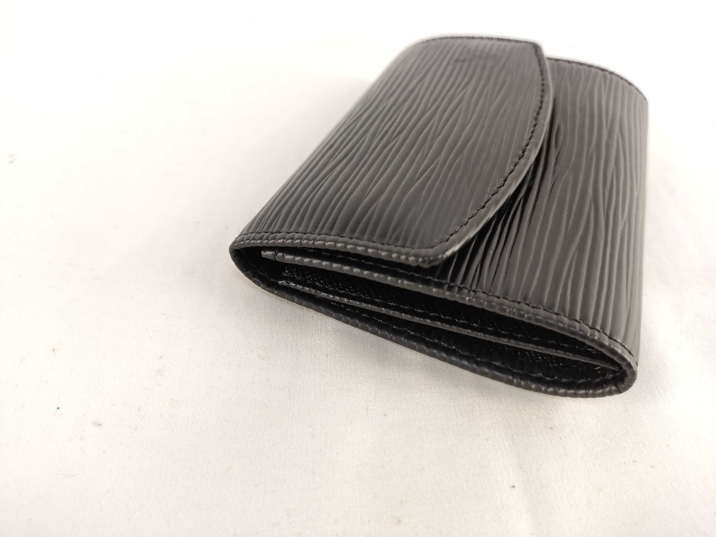 LOUIS VUITTON Epi Porte Monnaie Sample M63412 Coin Case