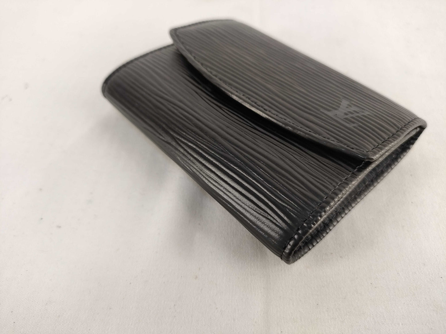 LOUIS VUITTON Epi Porte Monnaie Sample M63412 Coin Case
