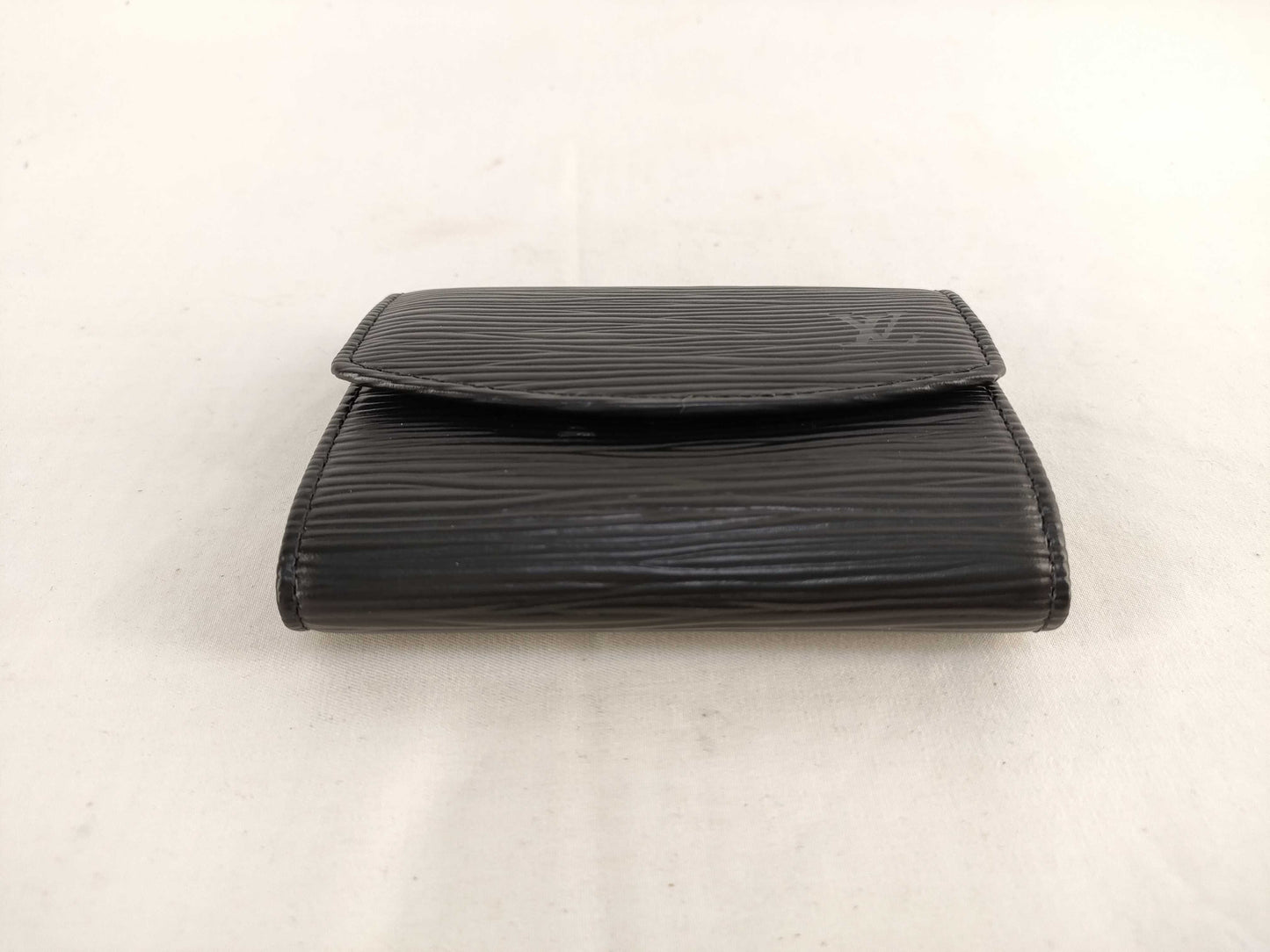 LOUIS VUITTON Epi Porte Monnaie Sample M63412 Coin Case