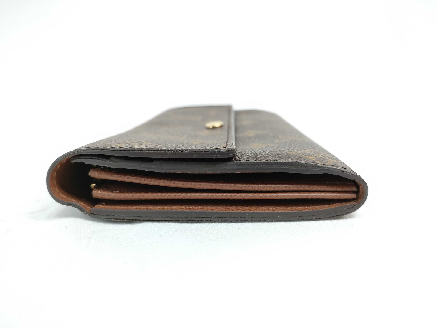 LOUIS VUITTON M 61734 Monogram Louis Vuitton? Monogram Portefeuille Sarah M61734 Wallet Wallet