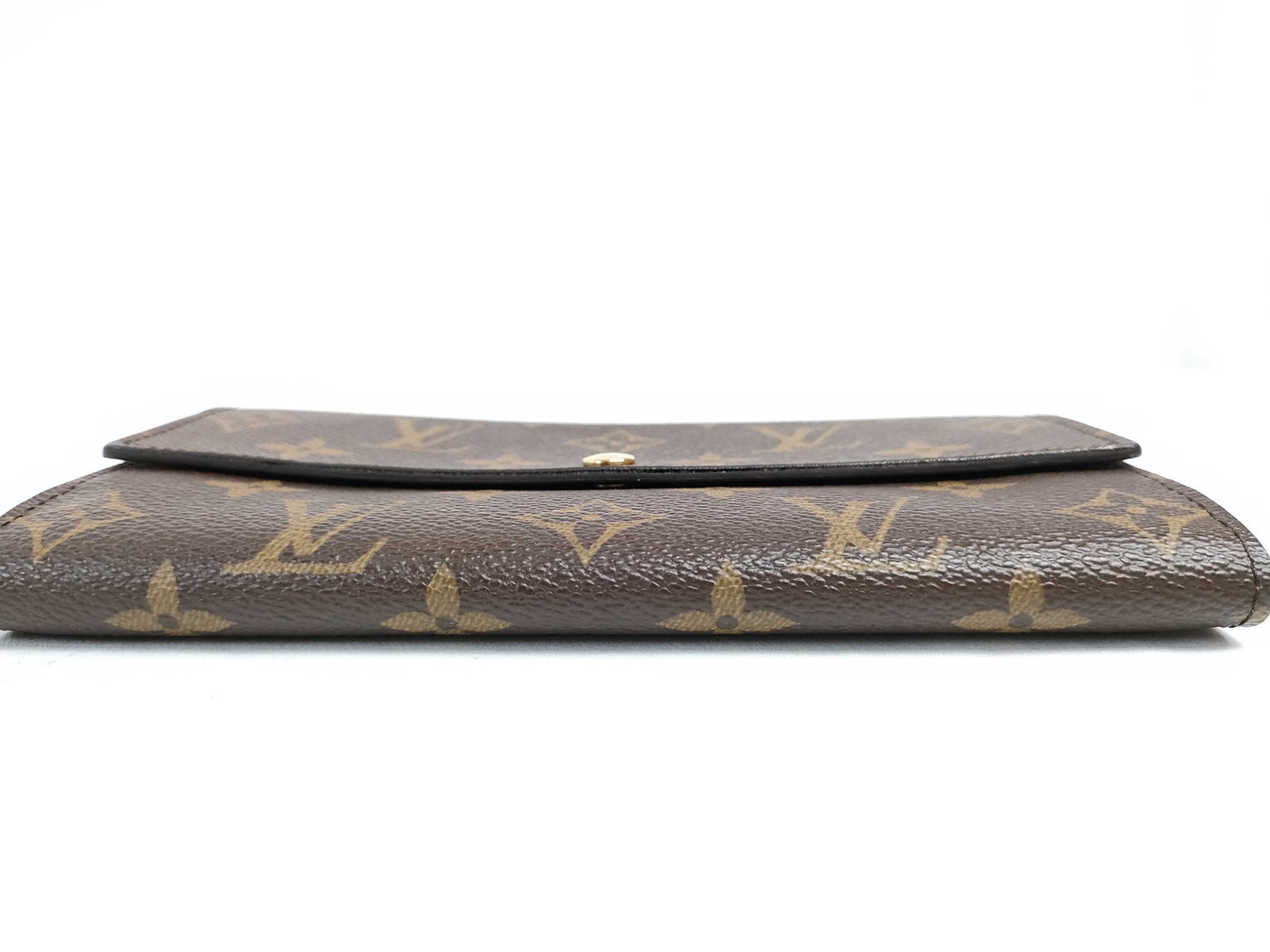 LOUIS VUITTON M 61734 Monogram Louis Vuitton? Monogram Portefeuille Sarah M61734 Wallet Wallet