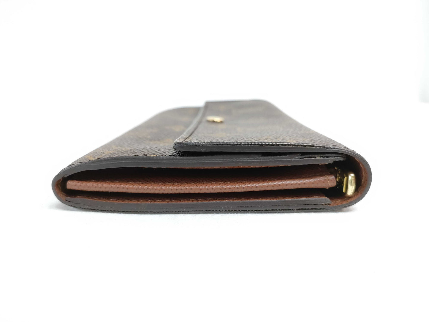 LOUIS VUITTON M 61734 Monogram Louis Vuitton? Monogram Portefeuille Sarah M61734 Wallet Wallet