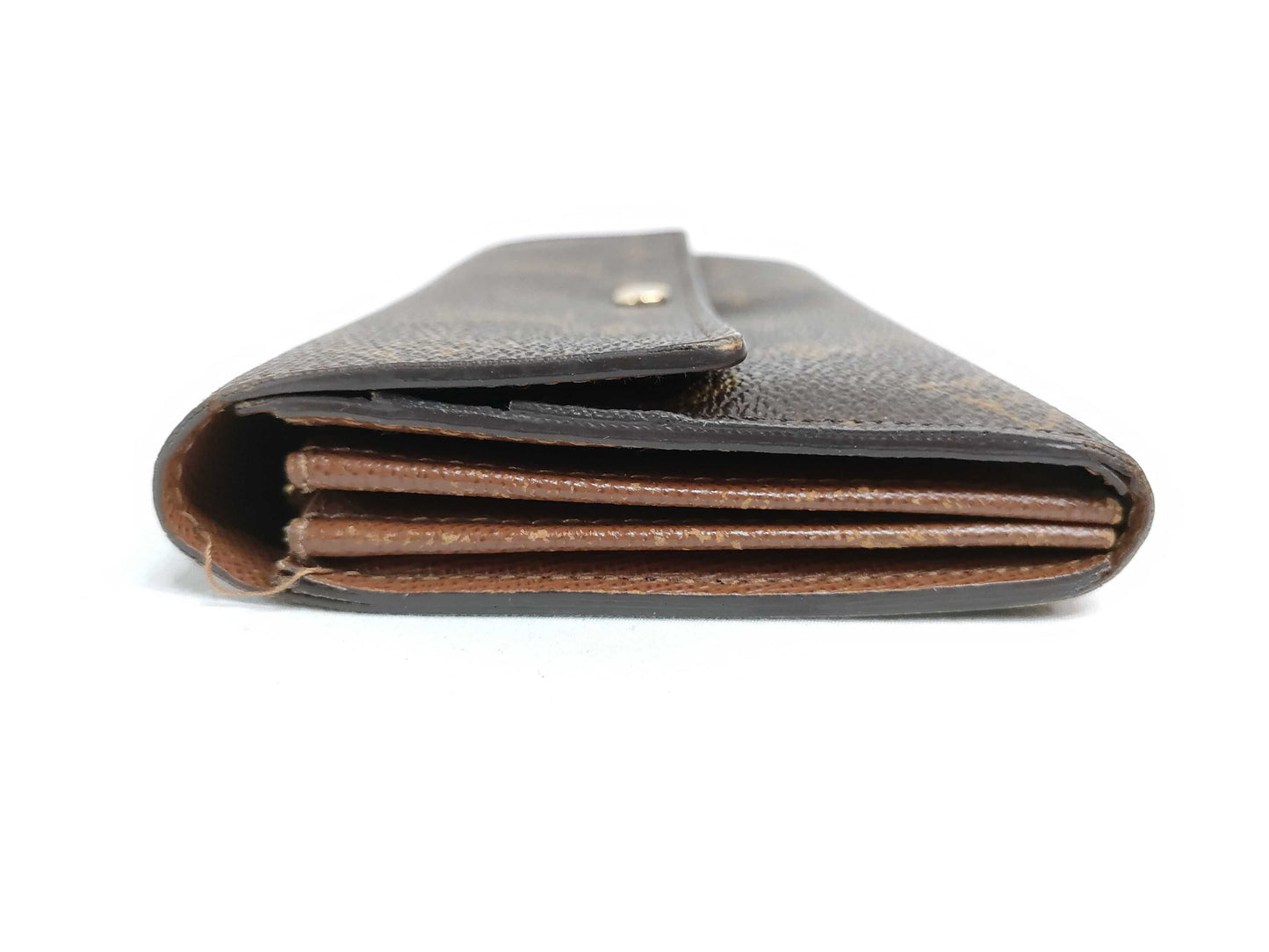 LOUIS VUITTON Monogram Wallet 5-Piece Set