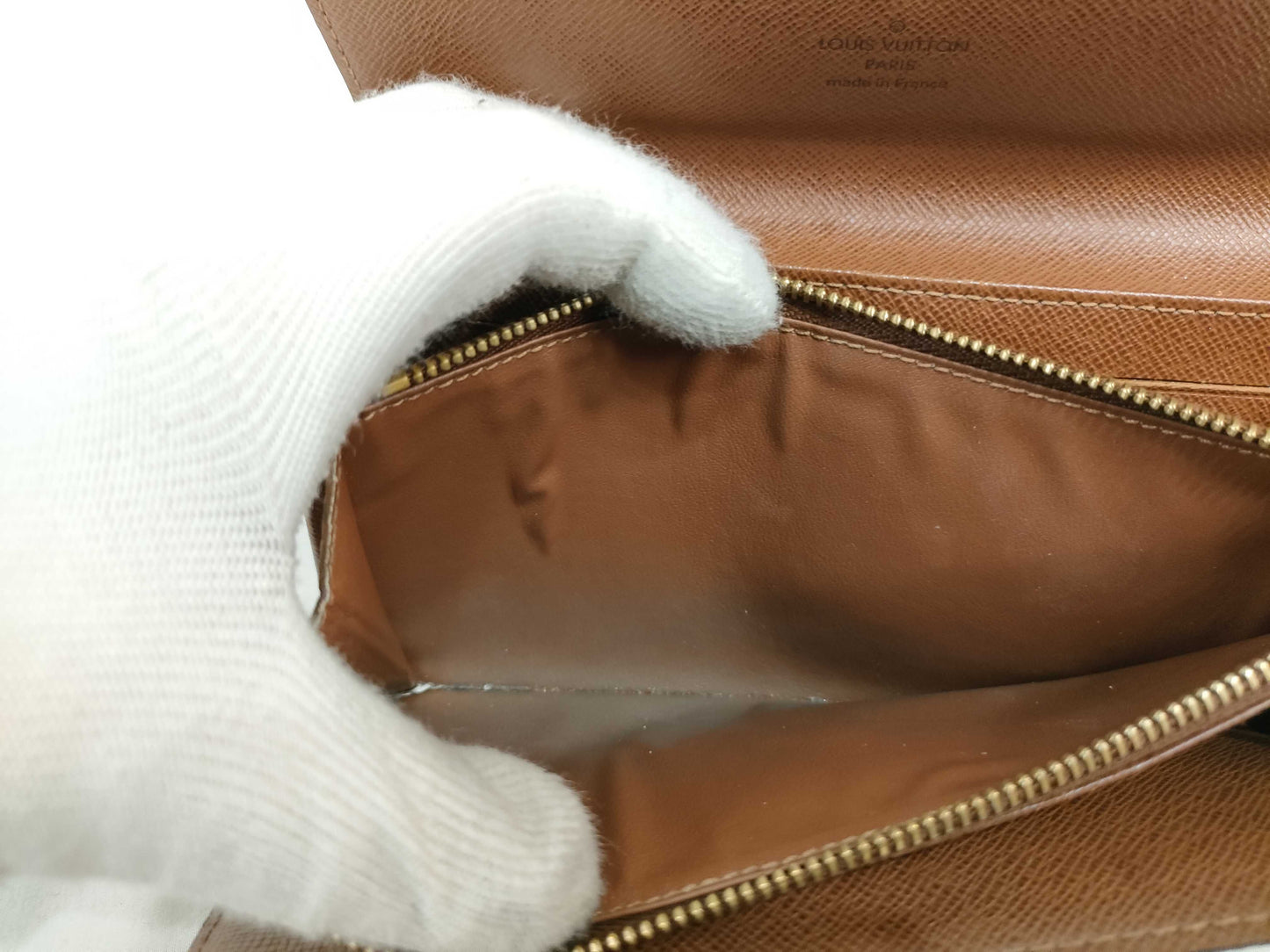 LOUIS VUITTON Monogram Wallet 5-Piece Set