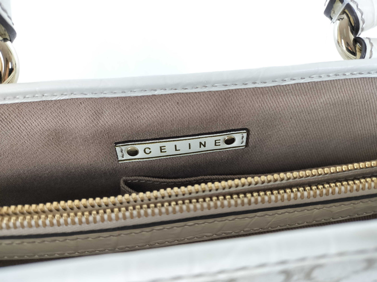 CELINE Macadam Boogie Bag Handbag