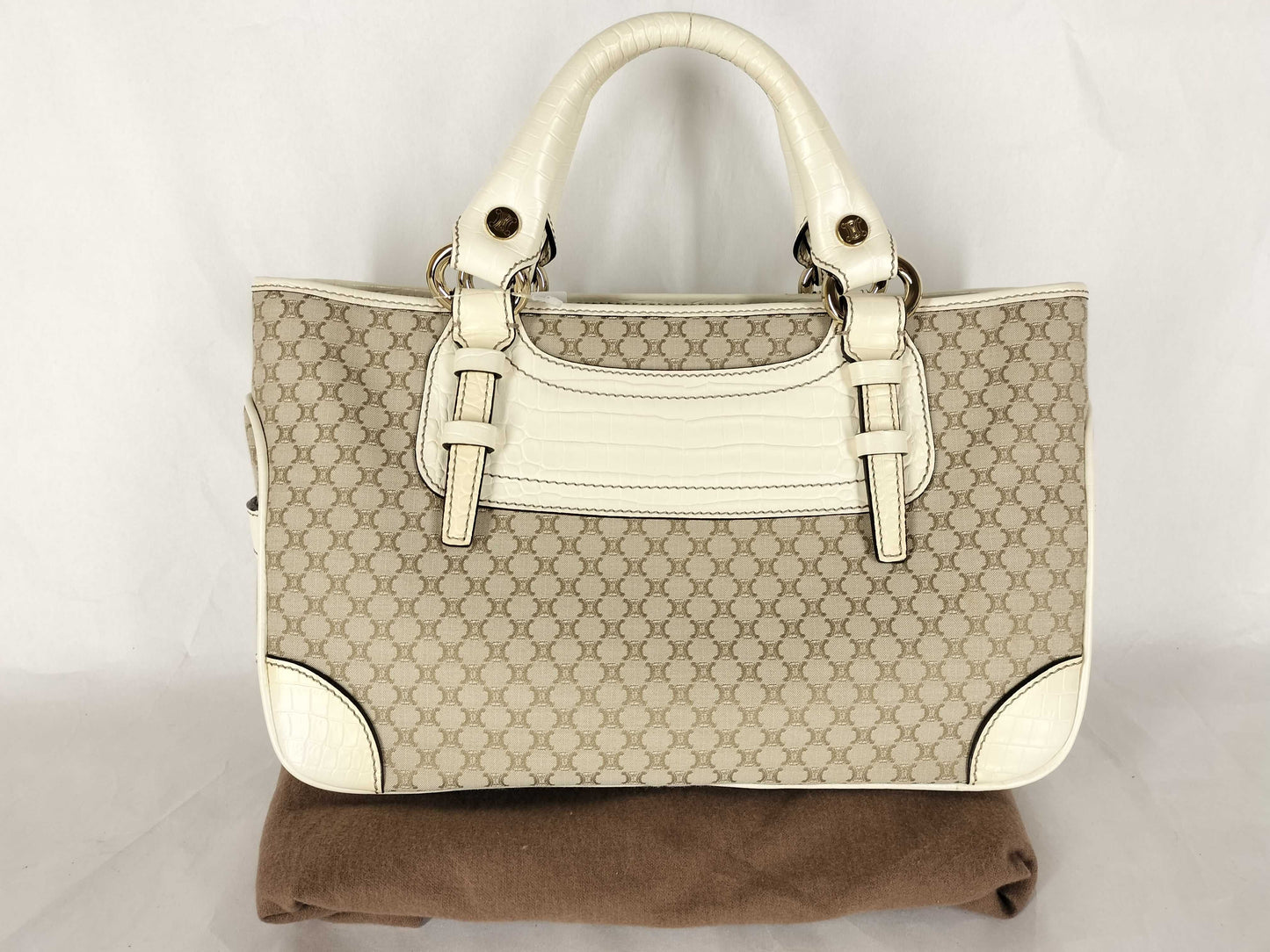 CELINE Macadam Boogie Bag Handbag