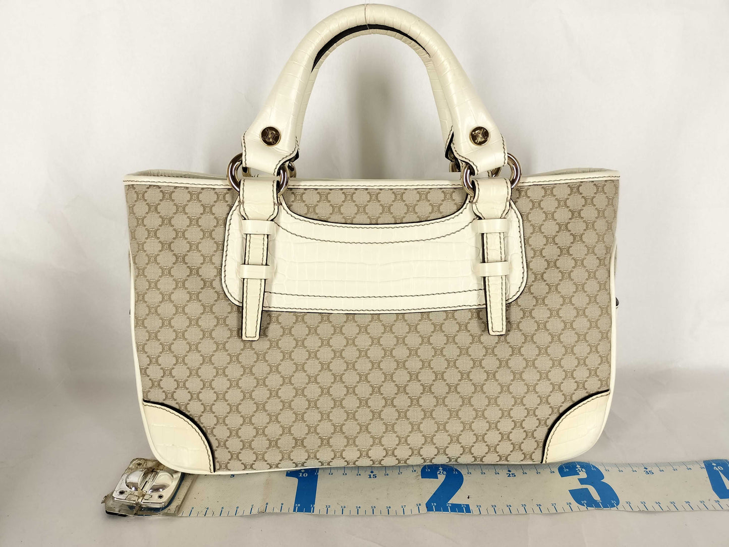 CELINE Macadam Boogie Bag Handbag