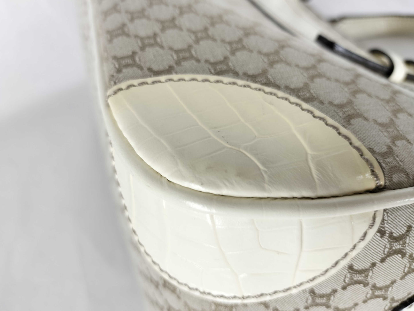 CELINE Macadam Boogie Bag Handbag
