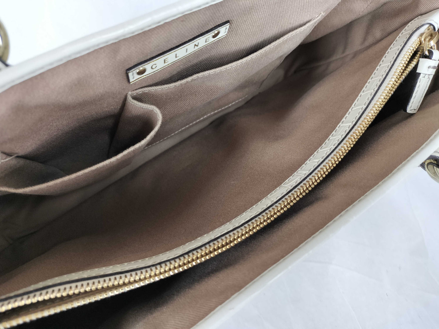 CELINE Macadam Boogie Bag Handbag