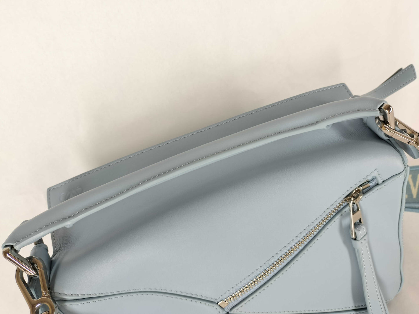 LOEWE Puzzle Bag Small 2-Way Handbag Shoulder Bag Handbag