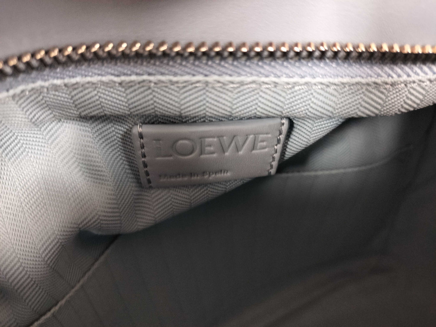 LOEWE Puzzle Bag Small 2-Way Handbag Shoulder Bag Handbag