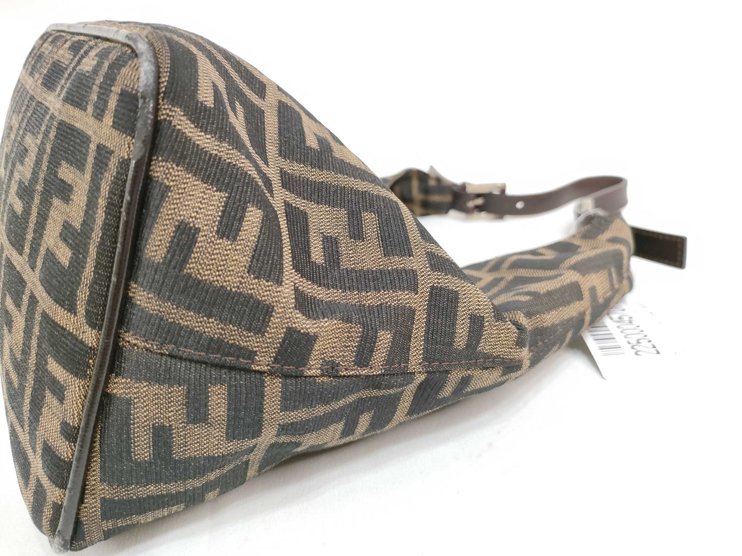 FENDI Zucca pattern Fendi Zucca one-shoulder bag handbag