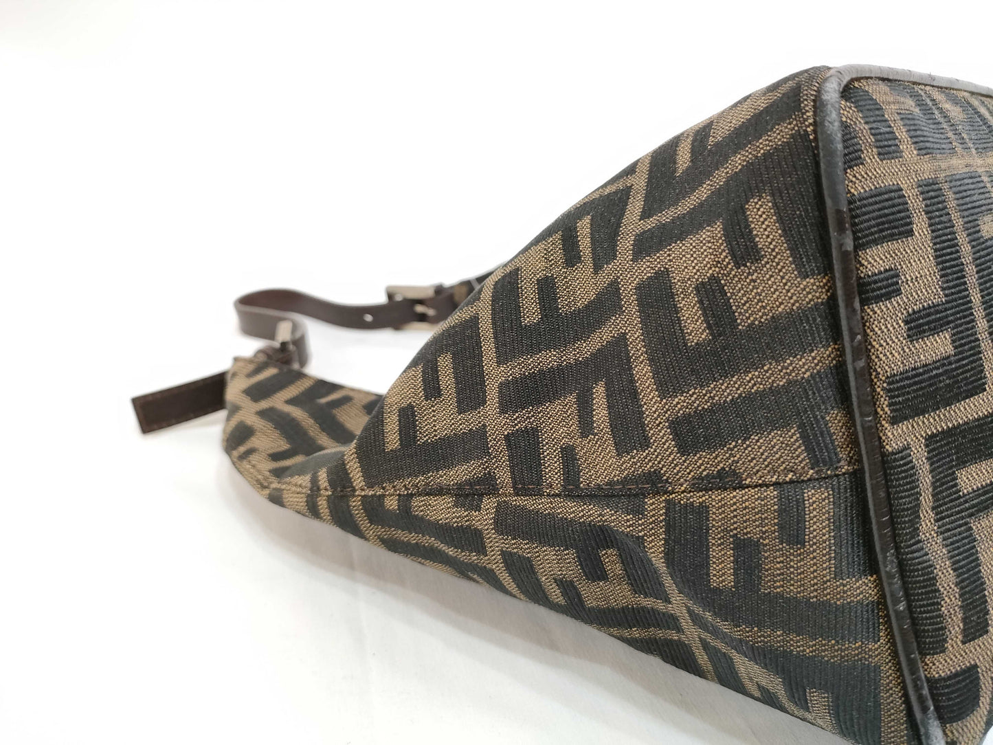 FENDI Zucca pattern Fendi Zucca one-shoulder bag handbag