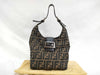 FENDI Zucca pattern Fendi Zucca one-shoulder bag handbag