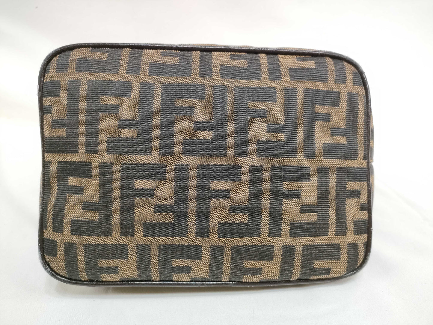 FENDI Zucca pattern Fendi Zucca one-shoulder bag handbag