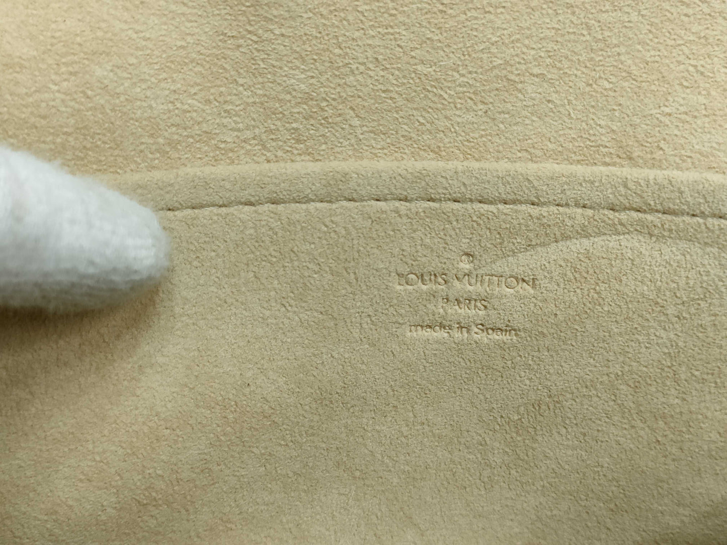 LOUIS VUITTON M 51852 Monogram Pochette Twin GM M51852 Shoulder Bag