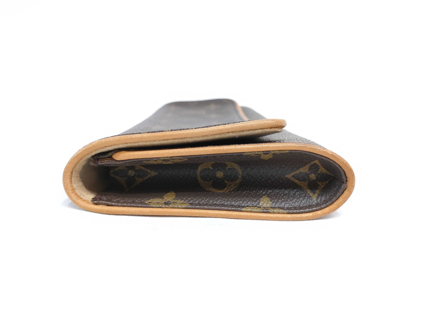 LOUIS VUITTON M 51852 Monogram Pochette Twin GM M51852 Shoulder Bag
