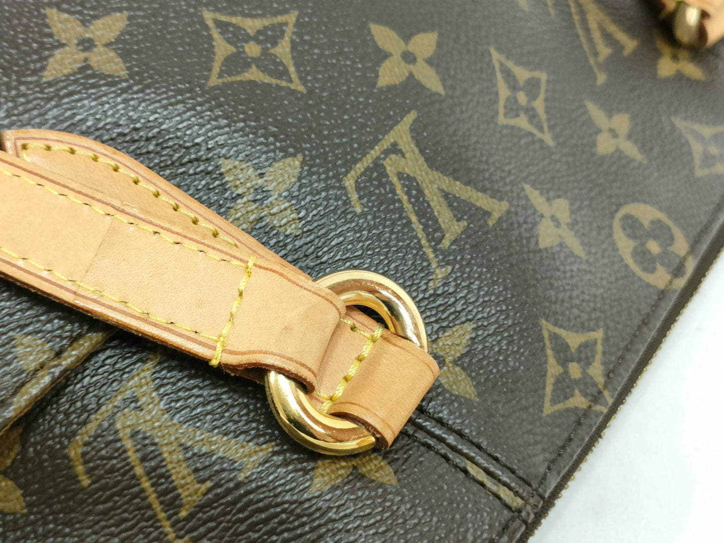 LOUIS VUITTON M 56668 Monogram Louis Vuitton Monogram Totally PM M56688 Tote Bag Handbag