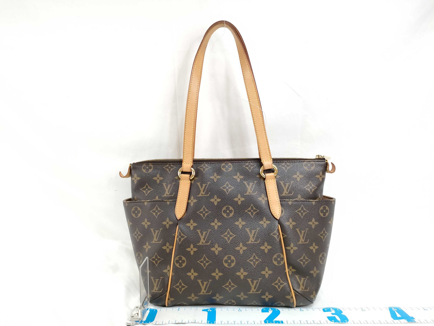 LOUIS VUITTON M 56668 Monogram Louis Vuitton Monogram Totally PM M56688 Tote Bag Handbag