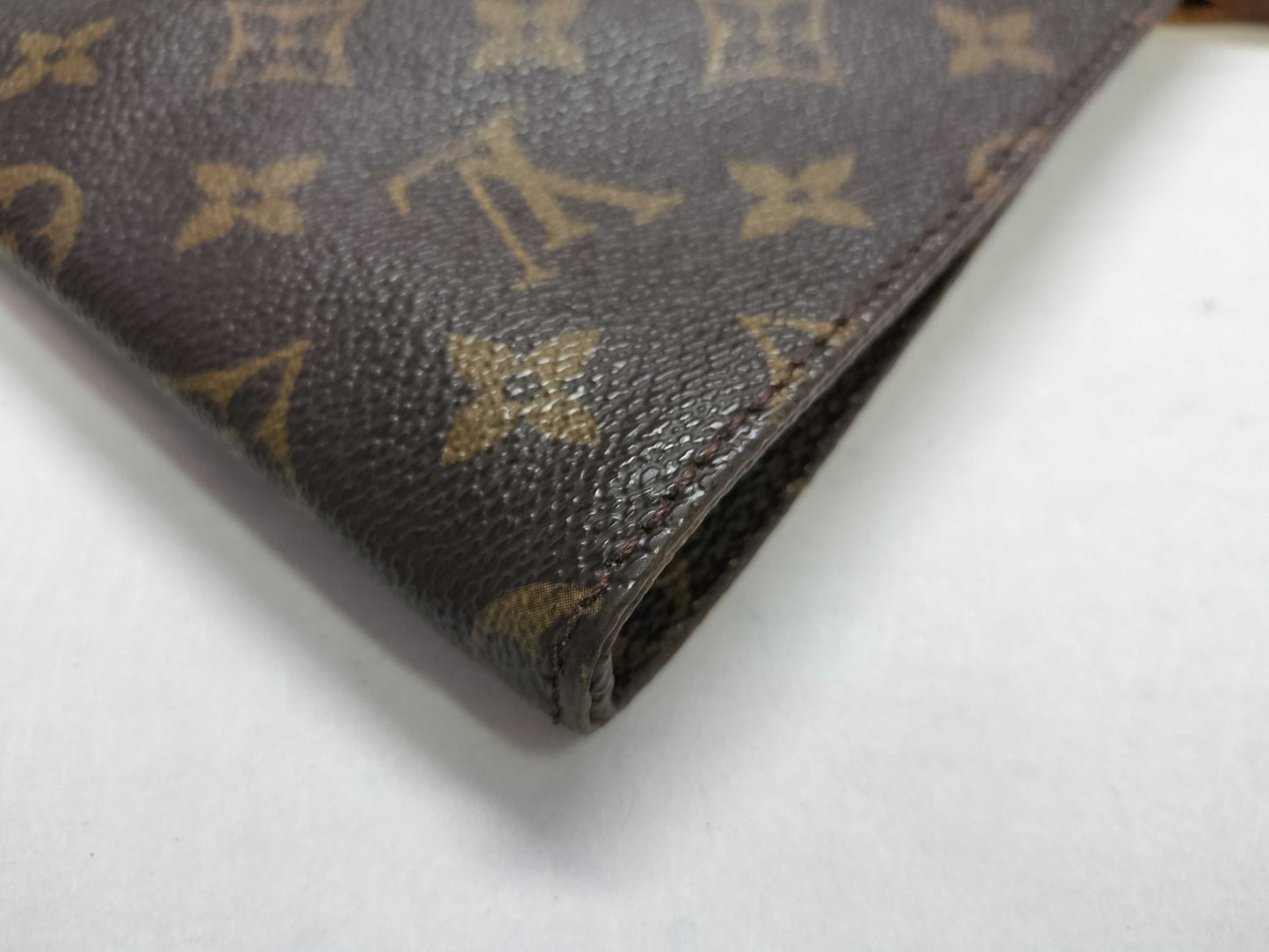 LOUIS VUITTON Monogram Sac Shopping Tote Bag M51108