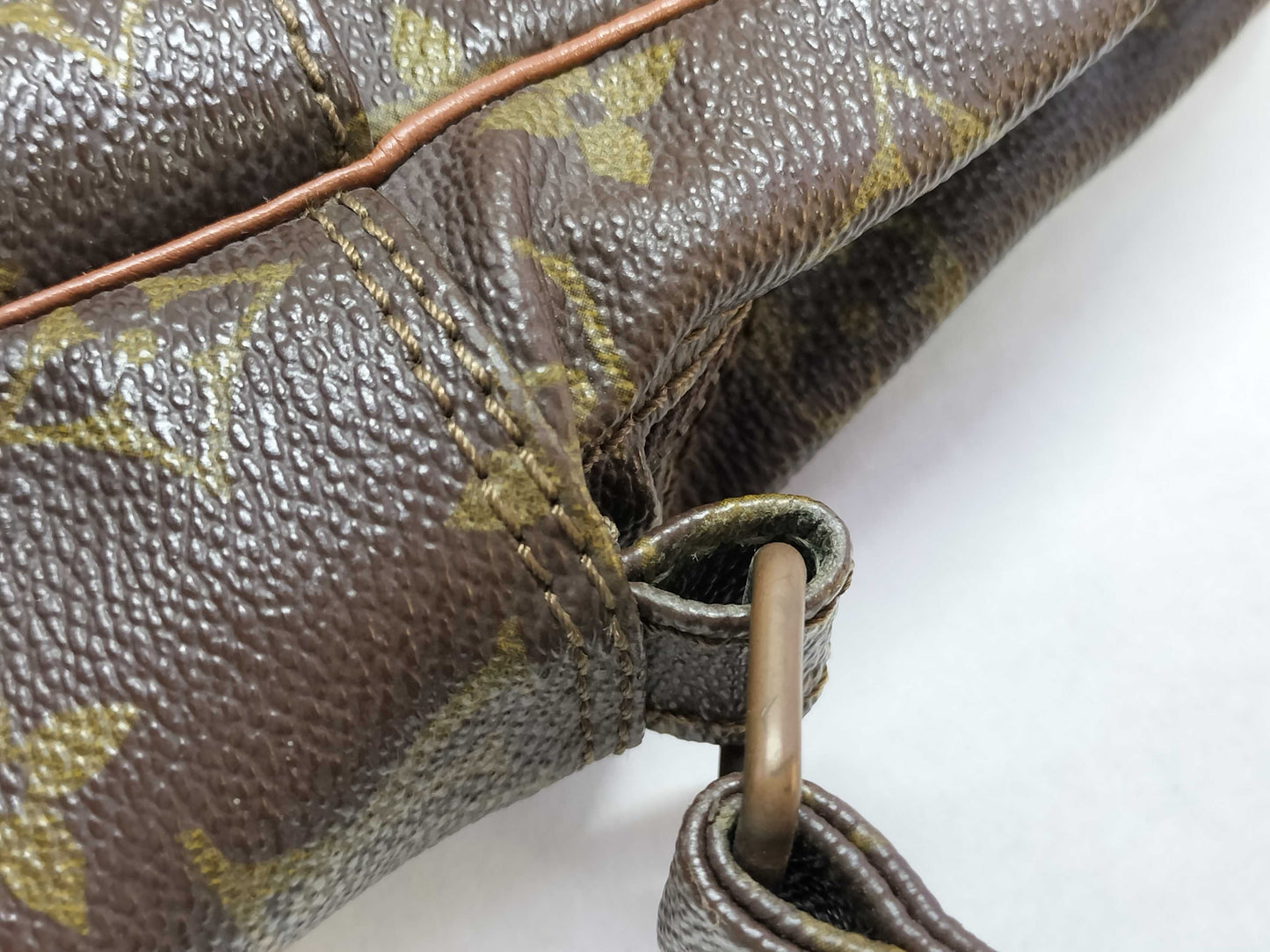 LOUIS VUITTON Monogram Marceau M40264 Shoulder Bag