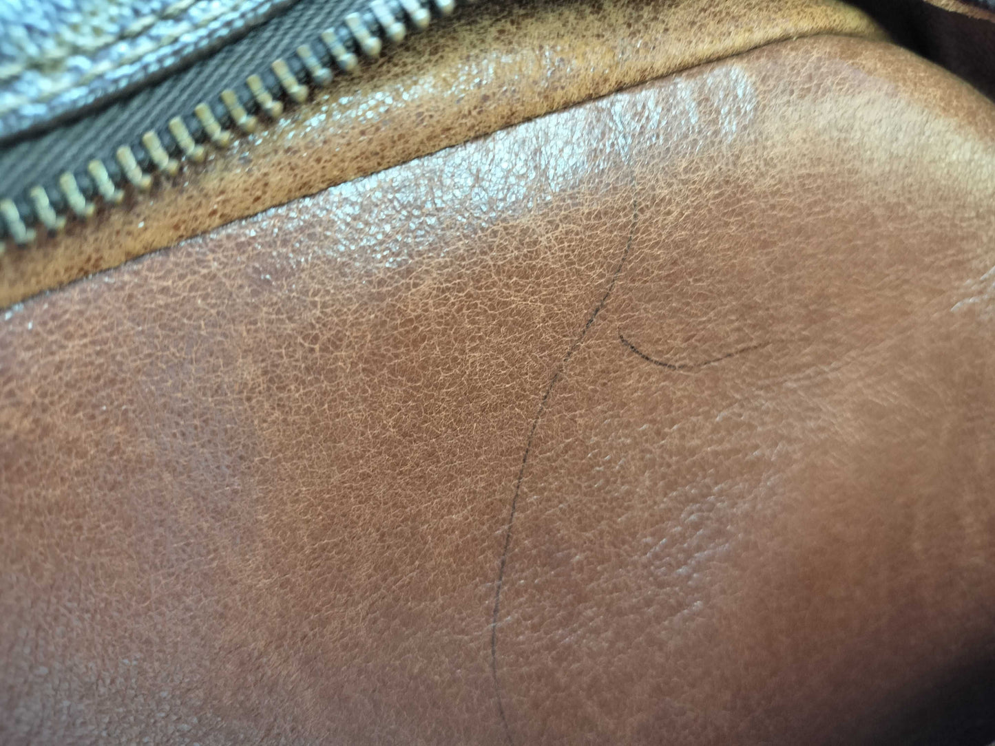 LOUIS VUITTON Monogram Marceau M40264 Shoulder Bag