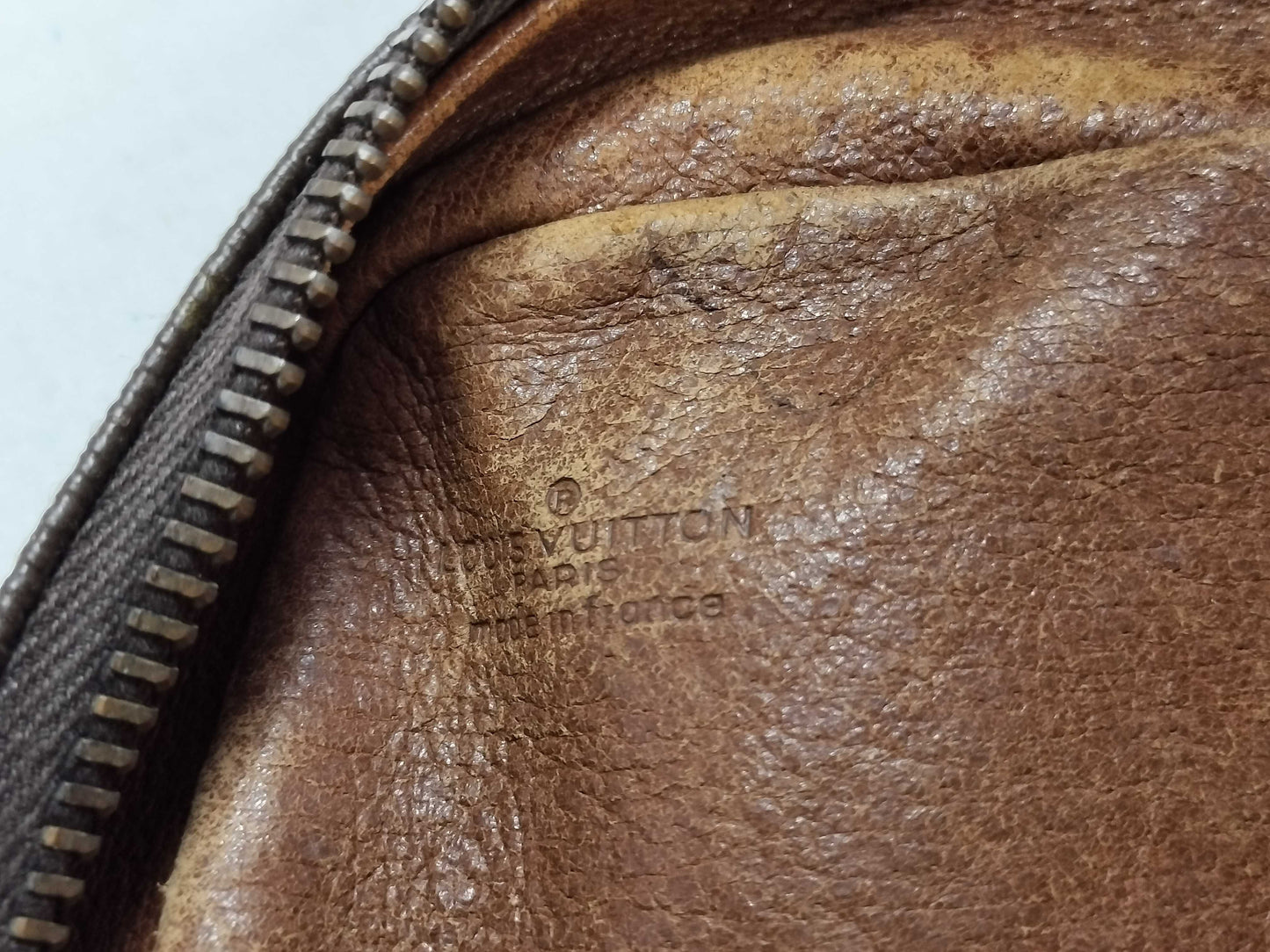 LOUIS VUITTON Monogram Marceau M40264 Shoulder Bag